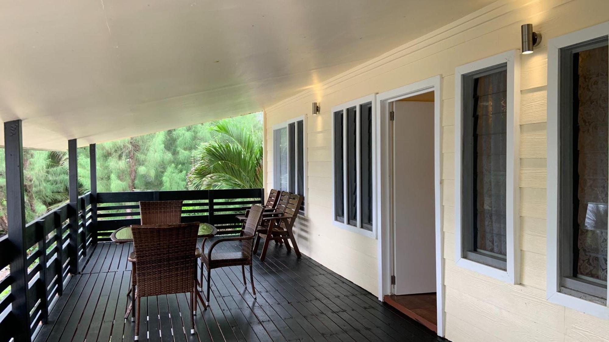 Tia Maria Retreat Διαμέρισμα Ραροτόνγκα Εξωτερικό φωτογραφία