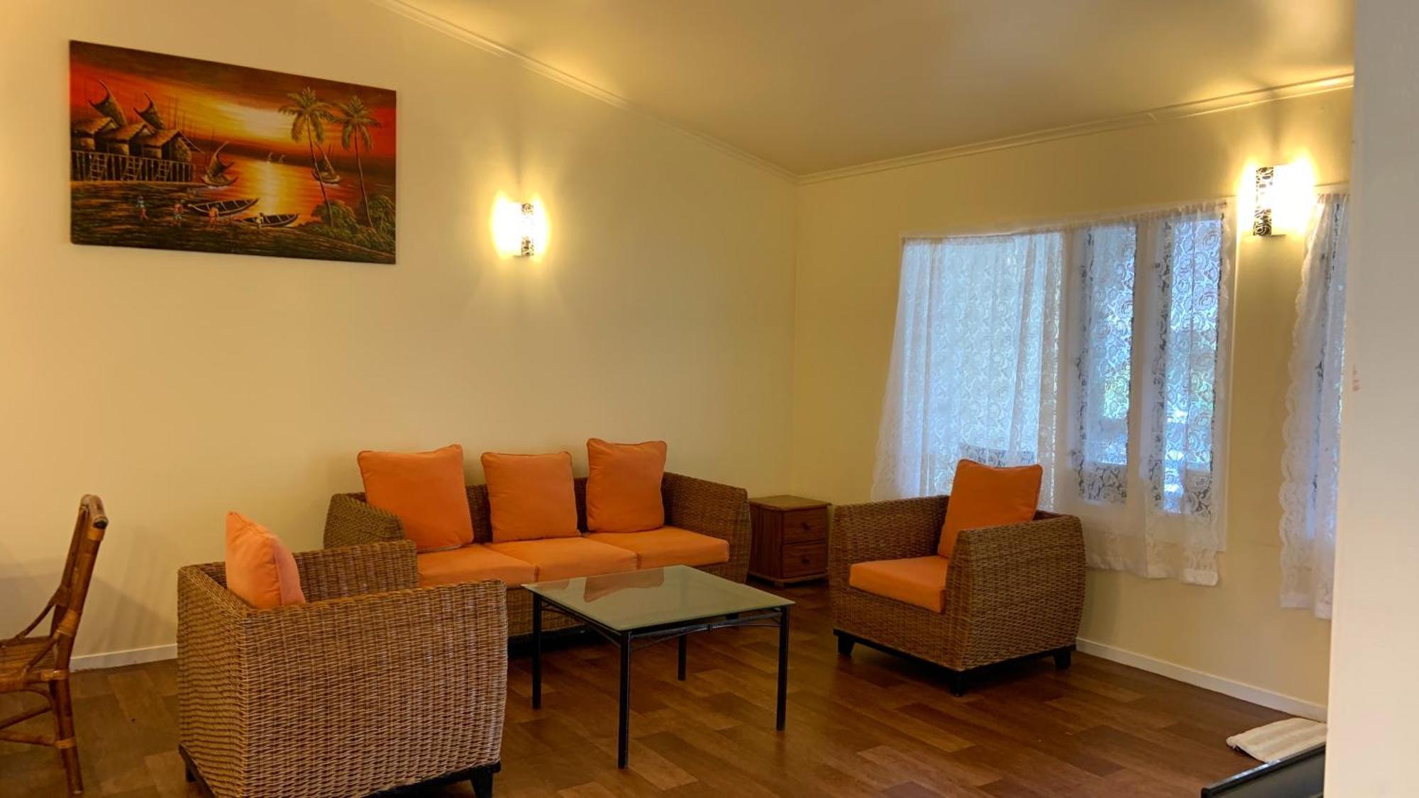 Tia Maria Retreat Διαμέρισμα Ραροτόνγκα Εξωτερικό φωτογραφία