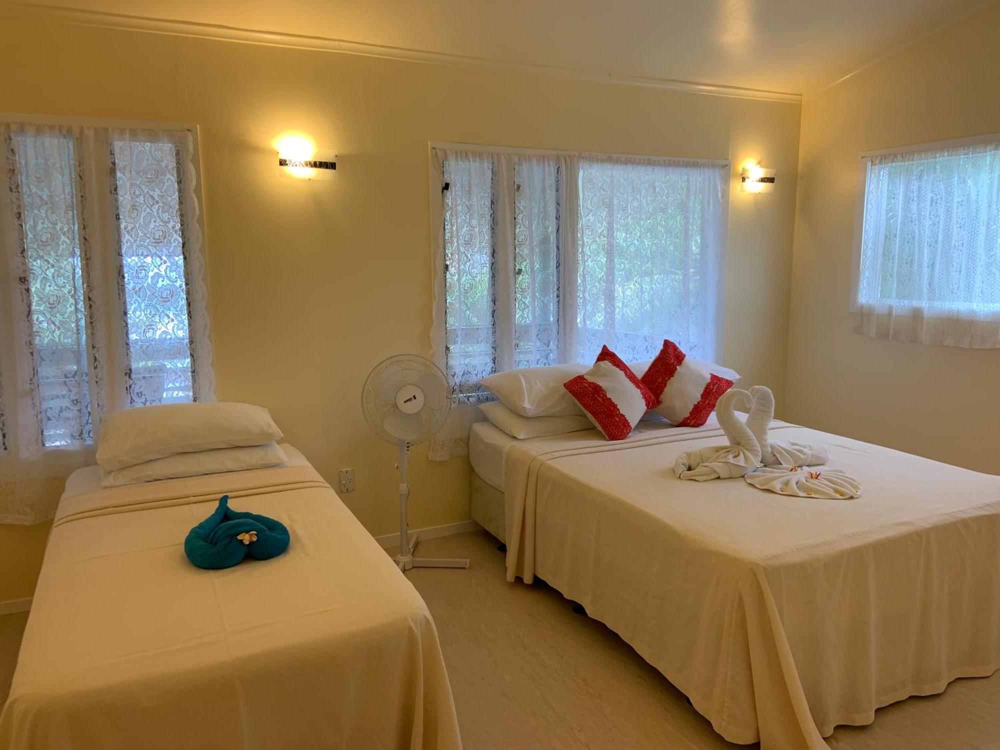 Tia Maria Retreat Διαμέρισμα Ραροτόνγκα Εξωτερικό φωτογραφία