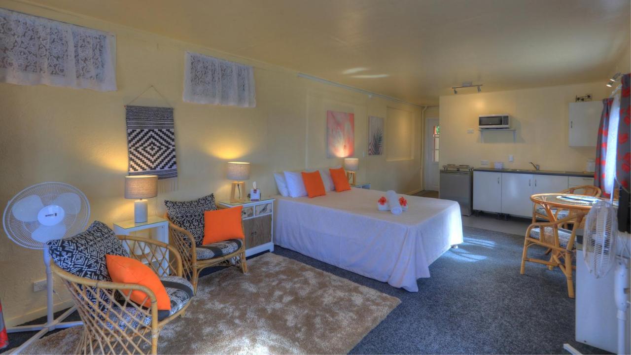 Tia Maria Retreat Διαμέρισμα Ραροτόνγκα Εξωτερικό φωτογραφία